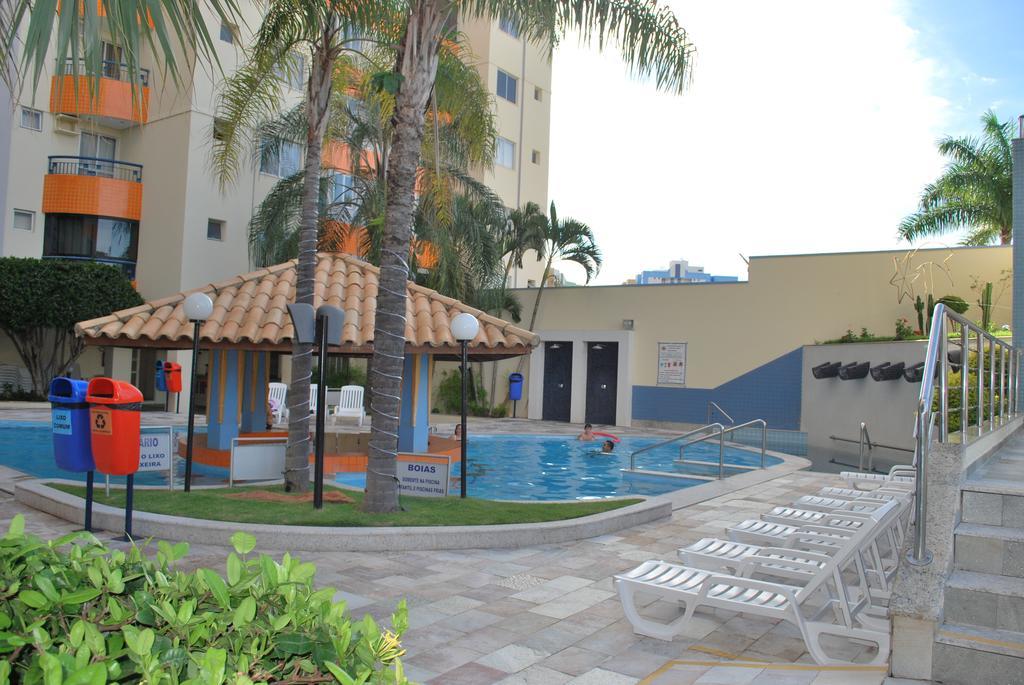 Prive Das Caldas - Achei Ferias Caldas Novas Exteriör bild