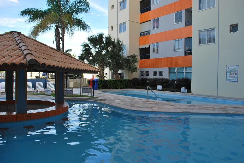 Prive Das Caldas - Achei Ferias Caldas Novas Exteriör bild