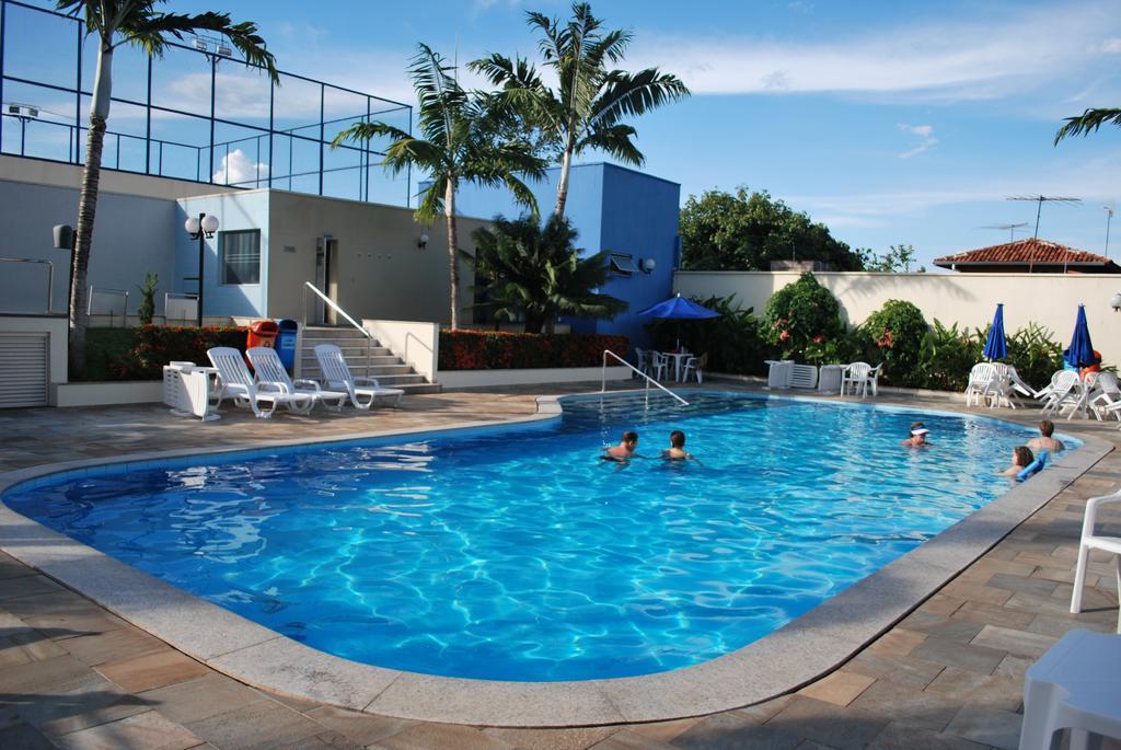 Prive Das Caldas - Achei Ferias Caldas Novas Exteriör bild