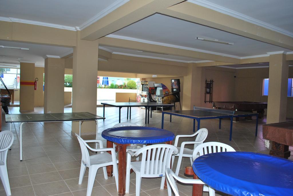 Prive Das Caldas - Achei Ferias Caldas Novas Exteriör bild
