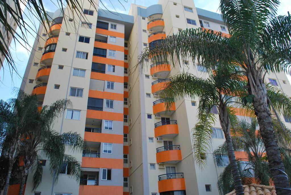 Prive Das Caldas - Achei Ferias Caldas Novas Exteriör bild
