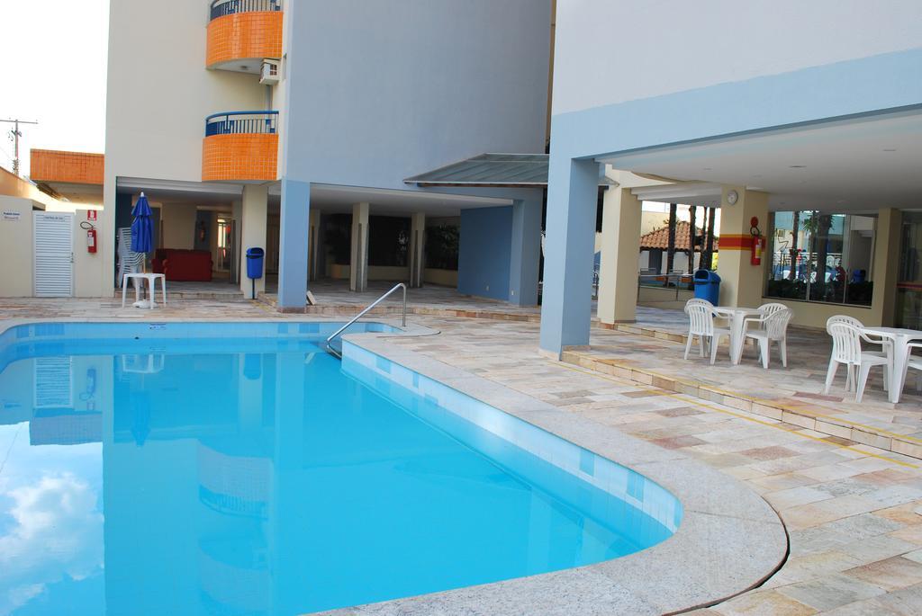 Prive Das Caldas - Achei Ferias Caldas Novas Exteriör bild