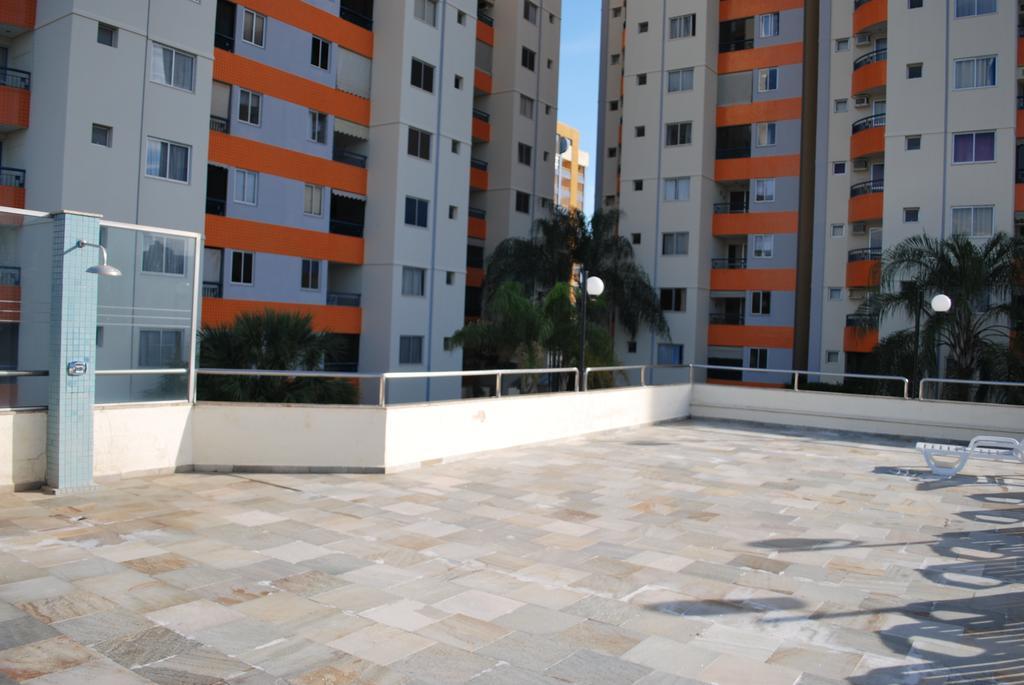 Prive Das Caldas - Achei Ferias Caldas Novas Exteriör bild
