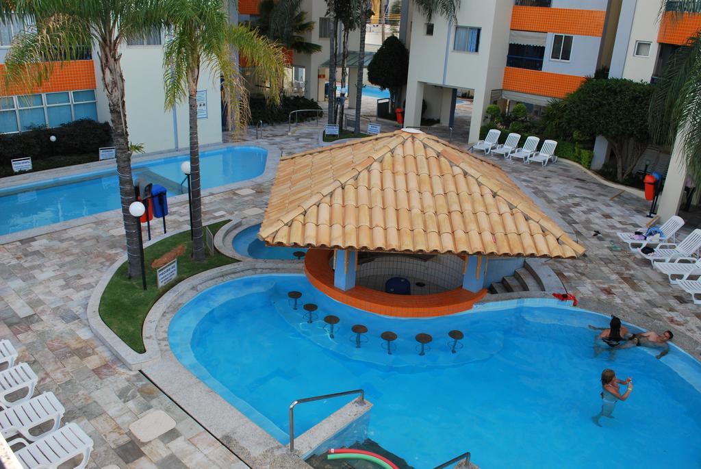 Prive Das Caldas - Achei Ferias Caldas Novas Exteriör bild